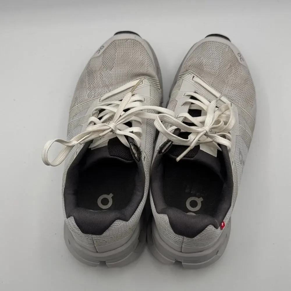On Running gently used